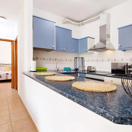 Casa Nati Puerto Rosario