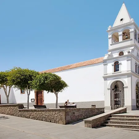 Casa Nati Puerto Rosario *