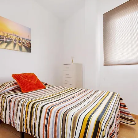 Casa Nati Puerto Rosario 公寓 罗萨里奥港